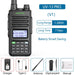 Baofeng UV-13 Pro V1 V2 High Power Dual Band Walkie Talkie - Type C Oplader - 16 Km Lange Afstand Transceiver - Bivakshop