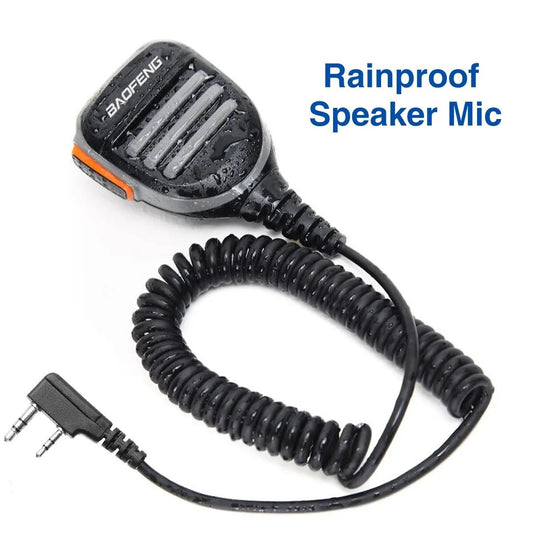 Baofeng UV-5R microfoon luidspreker MIC - Bivakshop