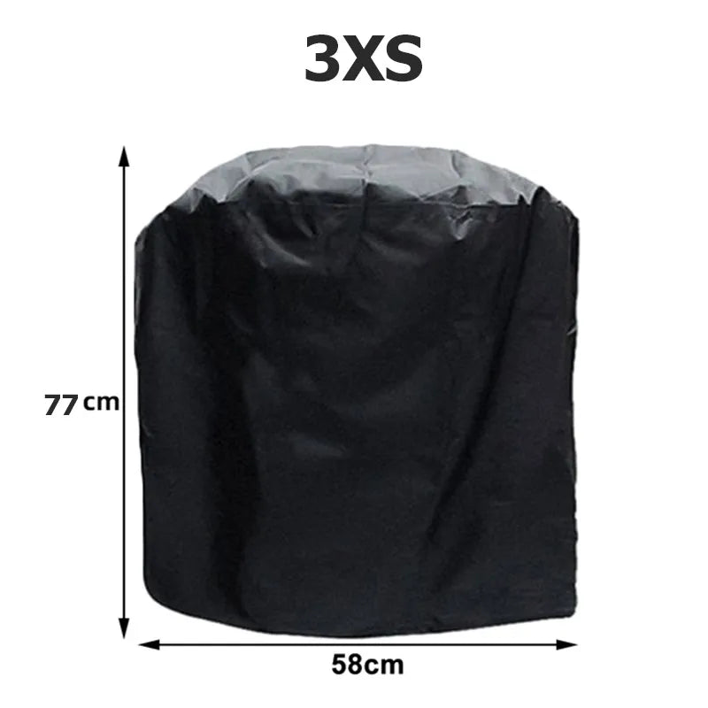 BBQ grill barbecuehoes - Stofdicht en waterdicht - Geschikt voor weber, charbroil en meer - Bivakshop