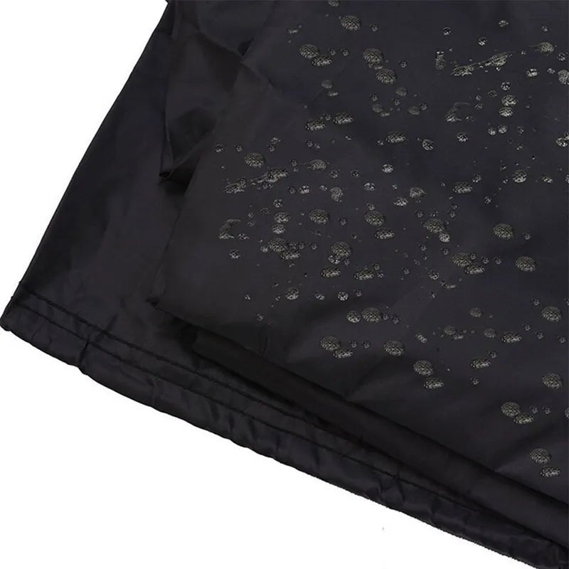 BBQ grill barbecuehoes - Stofdicht en waterdicht - Geschikt voor weber, charbroil en meer - Bivakshop