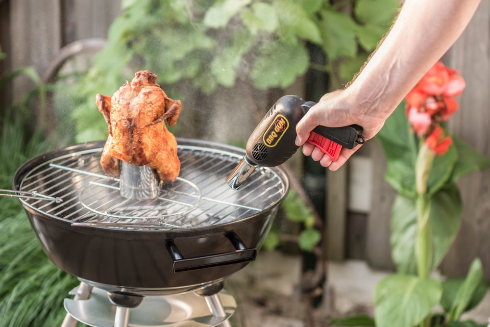 Bbq grillblazer - Voor snel en efficiënt aanwakkeren van het vuur - Bivakshop