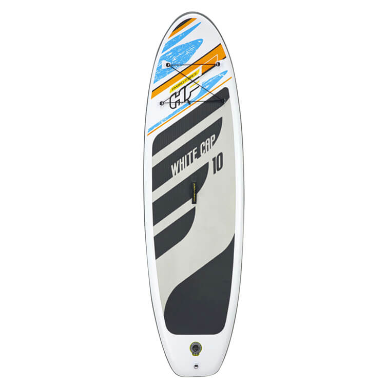 Bestway hydro force white cap sup set - Bivakshop