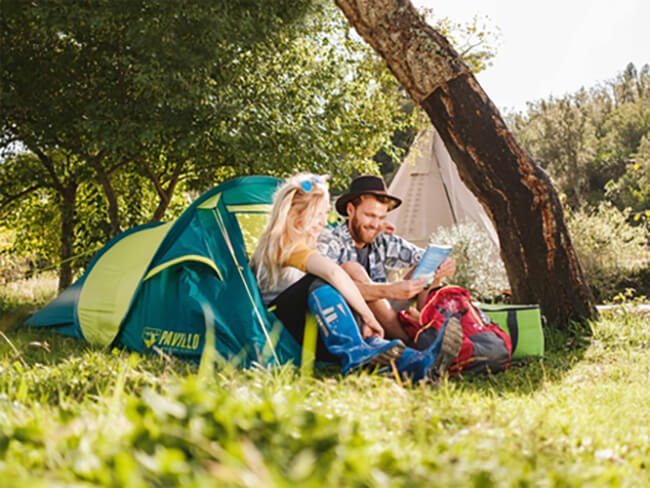 Bestway Pavillo Coolquick 2 Tent - Bivakshop