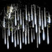 Betoverende LED meteor shower rain lights voor magische feestdecoratie! - Bivakshop