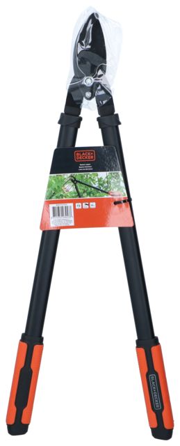 BLACK+DECKER takkenschaar - Krachtig en handig voor een opgeruimde tuin - Bivakshop