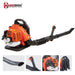 Bladblazer Op Benzine - Trillingsarm - Geluidsarm - Bivakshop
