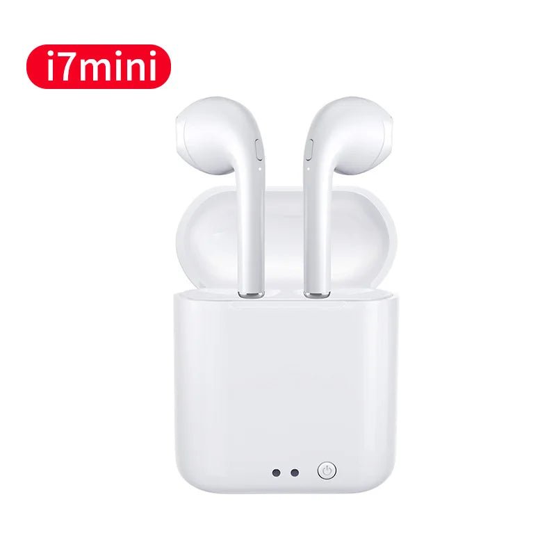 Bluetooth 5.0 mini draadloze oordopjes met oplaadbox - Waterdichte oortelefoon - Bivakshop