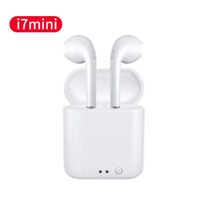 Bluetooth 5.0 mini draadloze oordopjes met oplaadbox - Waterdichte oortelefoon - Bivakshop