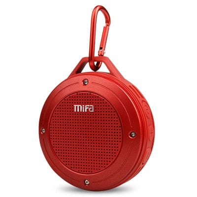 Bluetooth-luidspreker - MIFA F10 - Draagbaar - 2 kleuren - Bivakshop