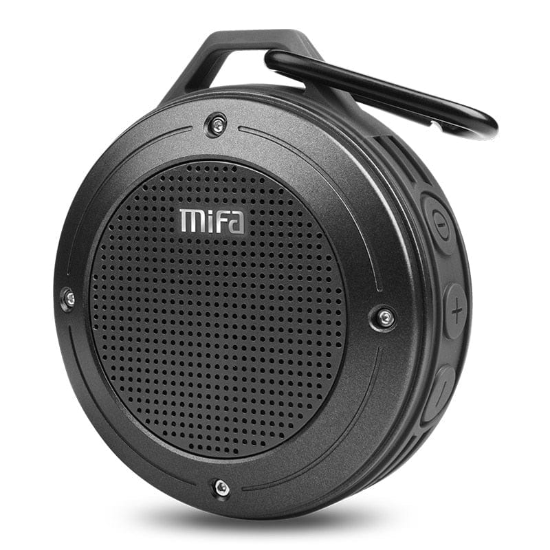 Bluetooth-luidspreker - MIFA F10 - Draagbaar - 2 kleuren - Bivakshop