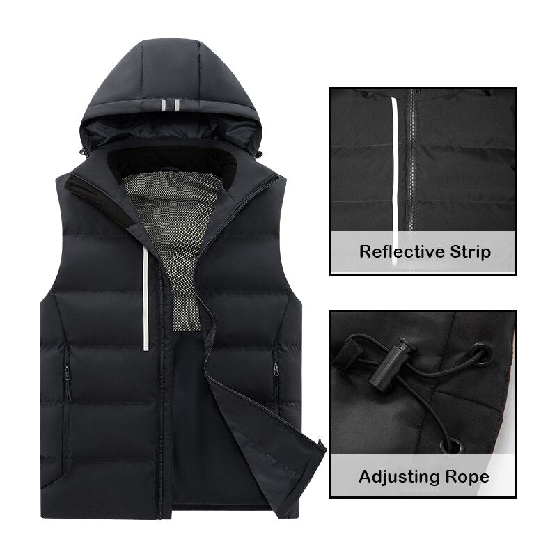 Bodywarmer - Unisex - Bivakshop