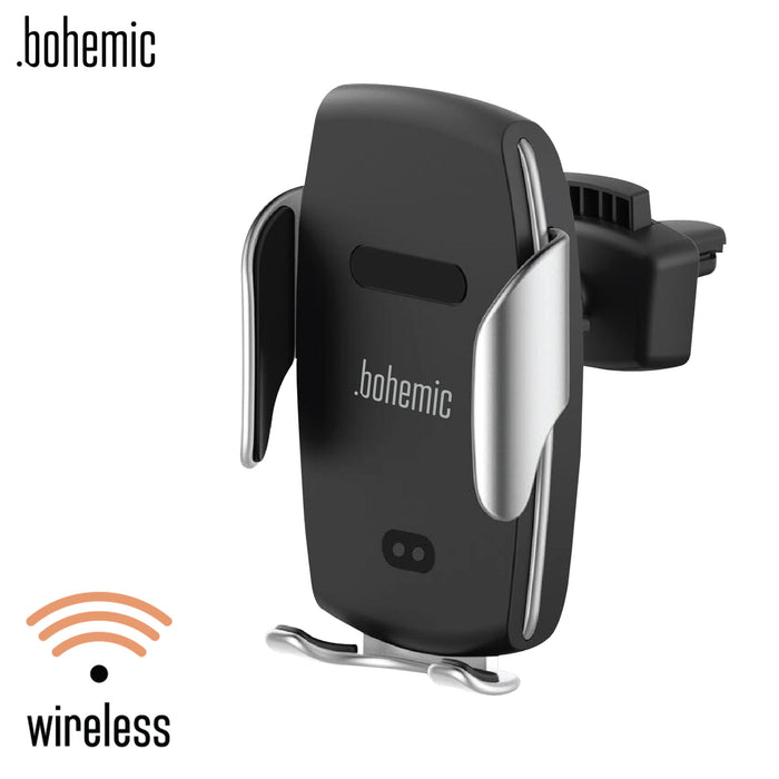 Bohemic BOH7252: Autohouder opladen - Draadloos - Infrarood - Bivakshop