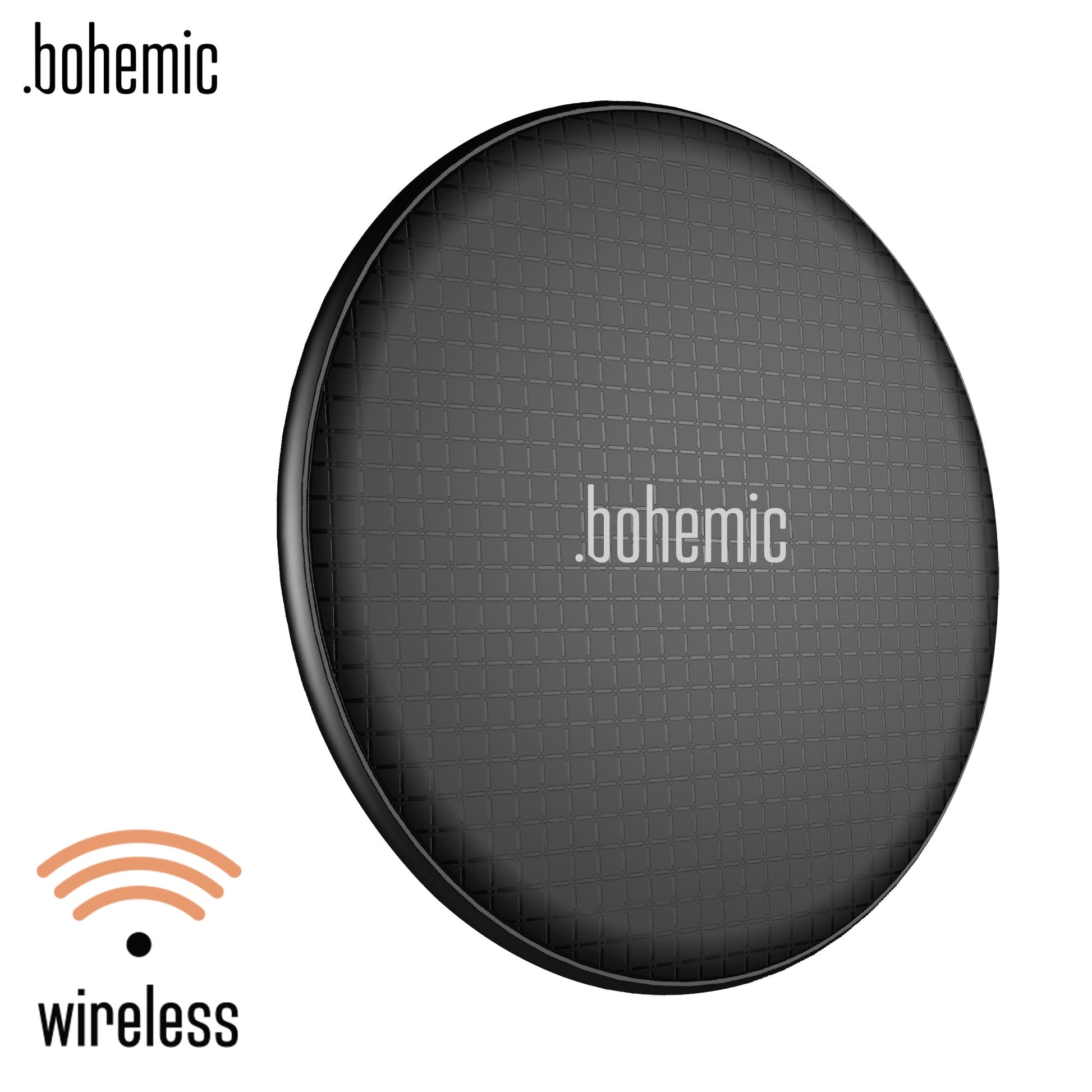 Bohemic BOH7276: draadloos oplaadstation smartphones Android en I-Phone - Bivakshop