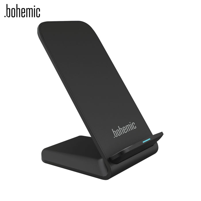 Bohemic BOH7283: Draadloos laadstation Android of IPhone - Bivakshop