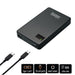 Bohemic BOH7382: Ultraslanke laptop- en tablet-oplader van 60 W - Bivakshop
