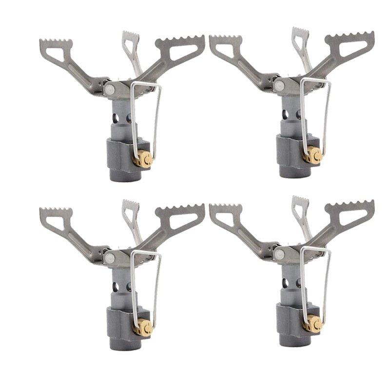 Brs Titanium Gasfornuis - Ultralicht campinggasfornuis - 25G BRS-3000T - Bivakshop
