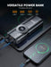 Buture Bate1 4 in 1 Jump Starter met Air Compressor, Power Bank en LED Zaklamp - Bivakshop