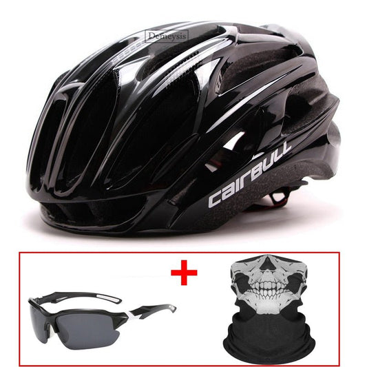 CAIRBULL Racefiets Helm - Ultralicht - Fietshelm - Unisex - Bivakshop