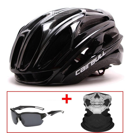 CAIRBULL Racefiets Helm - Ultralicht - Fietshelm - Unisex - Bivakshop
