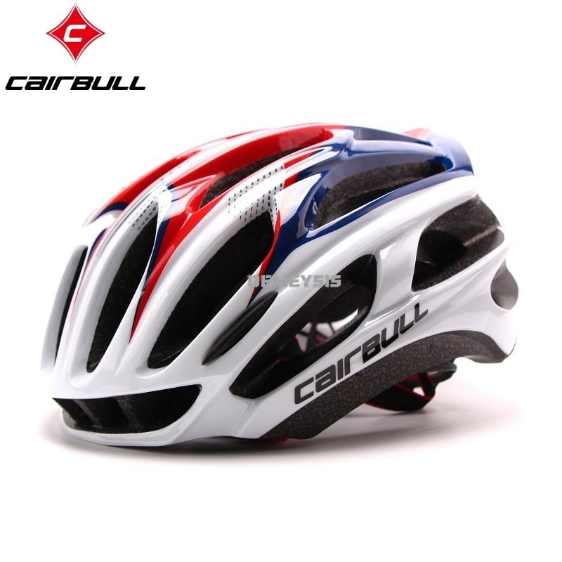 CAIRBULL Racefiets Helm - Ultralicht - Fietshelm - Unisex - Bivakshop
