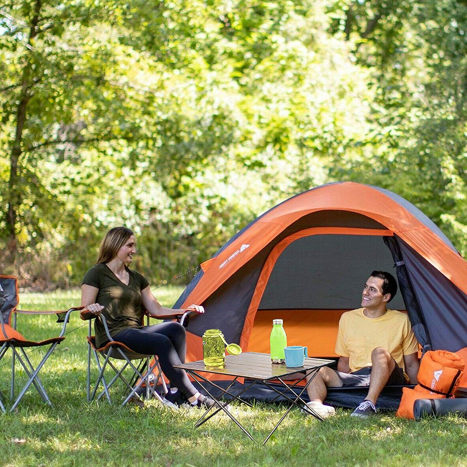 Camping tafel Pliante Ultralicht- Compact en stijlvol - Bivakshop