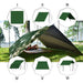 Camping zeil - Bivakshop