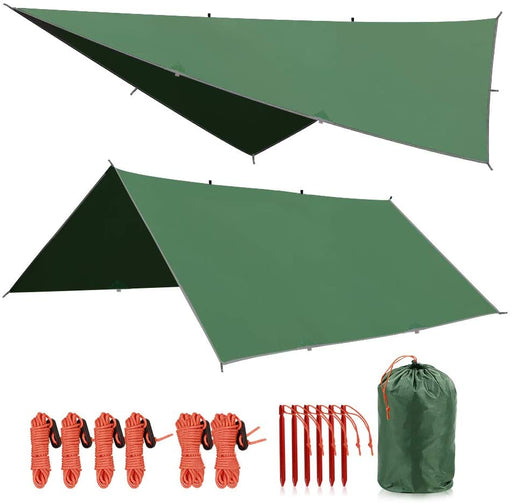 Camping zeil - Bivakshop
