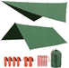 Camping zeil - Bivakshop