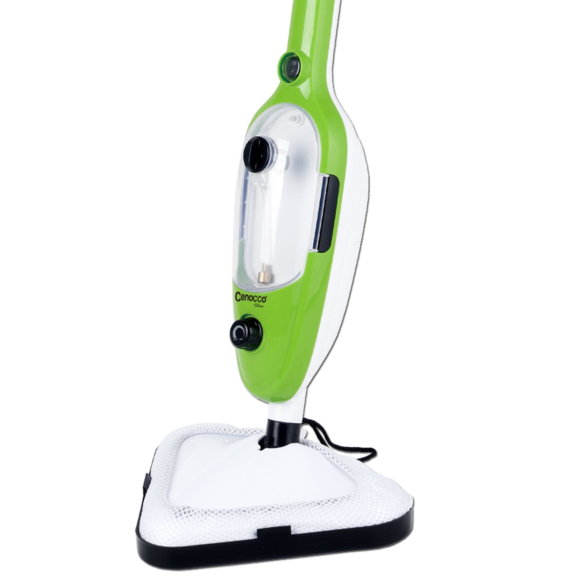 Cenocco 10 in 1 Stoommop Blauw - Stoomreiniger - Bivakshop