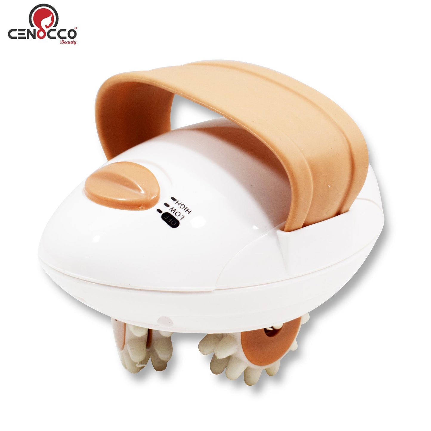 Cenocco Beauty CC-9018: body slimmer massager - Bivakshop