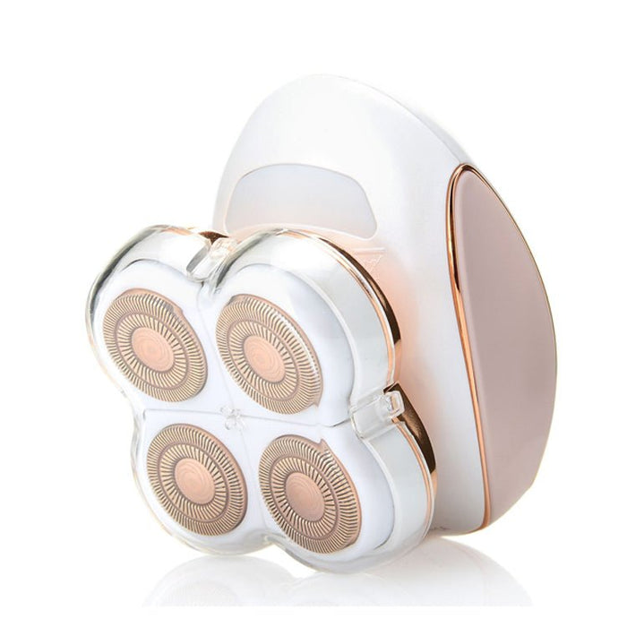 Cenocco Beauty CC - 9058: prachtige benen - Pijnloze benenscheerapparaat - Bivakshop
