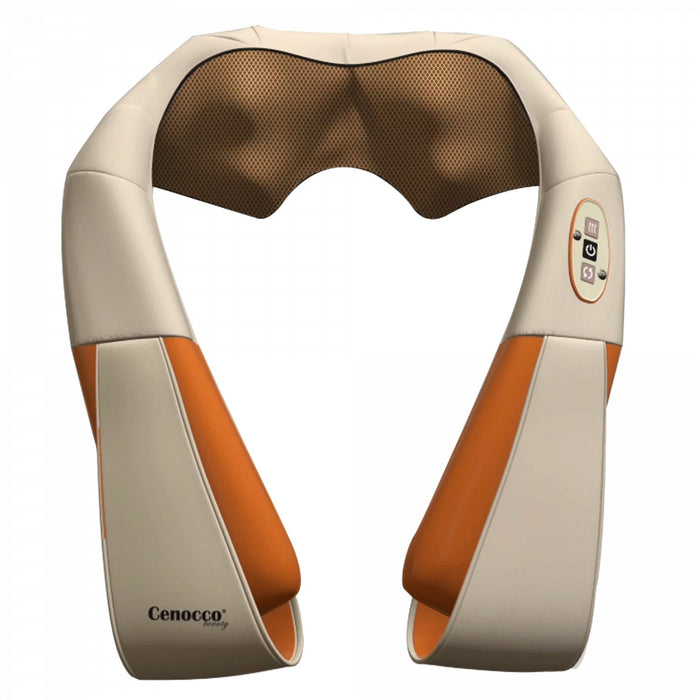 Massagemat voor nek, schouders en lichaam