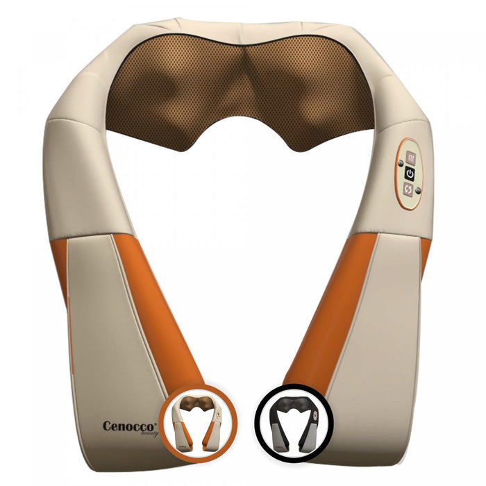 Massagemat voor nek, schouders en lichaam