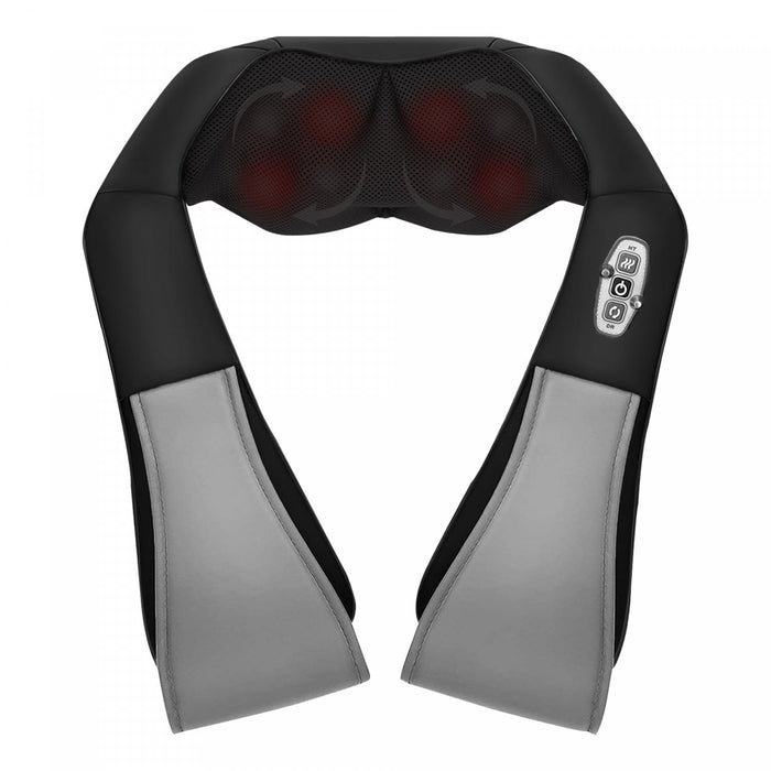 Massagemat voor nek, schouders en lichaam