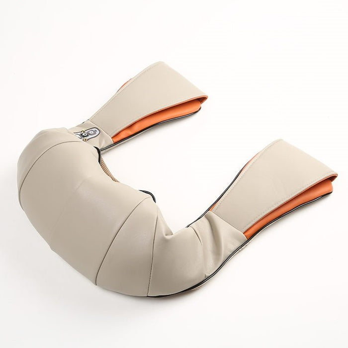 Massagemat voor nek, schouders en lichaam