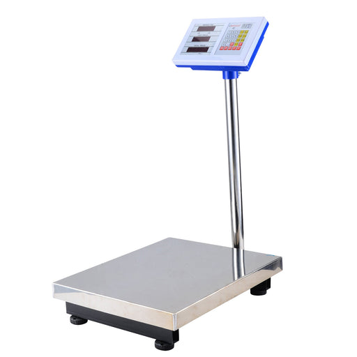 Cenocco CC-8004: platformweegschaal voor bedrijven - Bivakshop