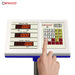 Cenocco CC-8004: platformweegschaal voor bedrijven - Bivakshop