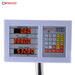 Cenocco CC-8004: platformweegschaal voor bedrijven - Bivakshop