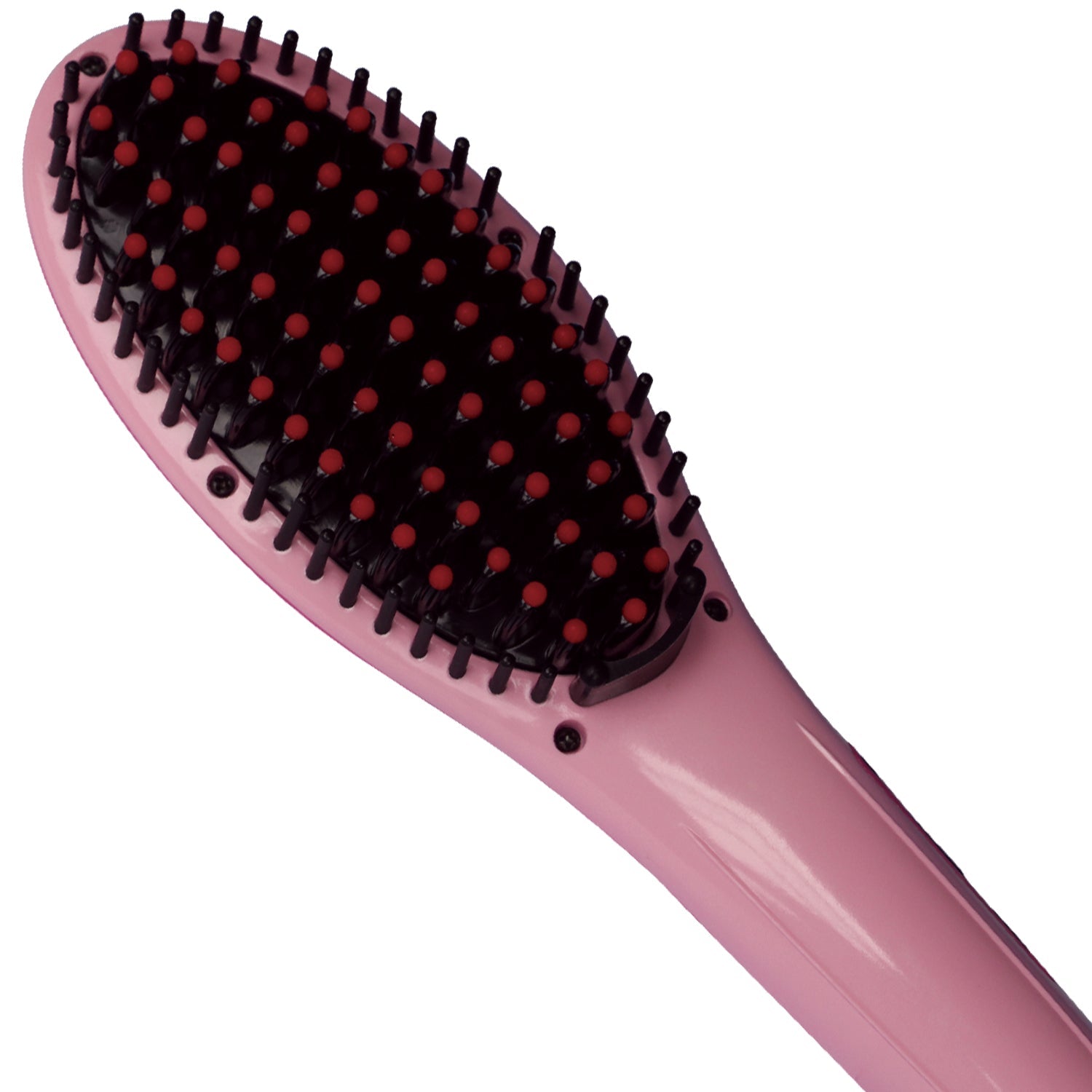 Cenocco CC-9011: Roze haarstyler van de tweede generatie met snelle werking - Bivakshop
