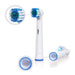 Cenocco CC-9029: 8-delige vervangende opzetborstels - Oral B compatible - Bivakshop