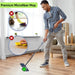 Cenocco CC-9077: Vlakmop met Emmer Rood - Reinigingssysteem - Bivakshop
