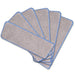 Cenocco CC-MOPM6: Set van 6 wasbare vervangende dweilpads van microvezel - Bivakshop
