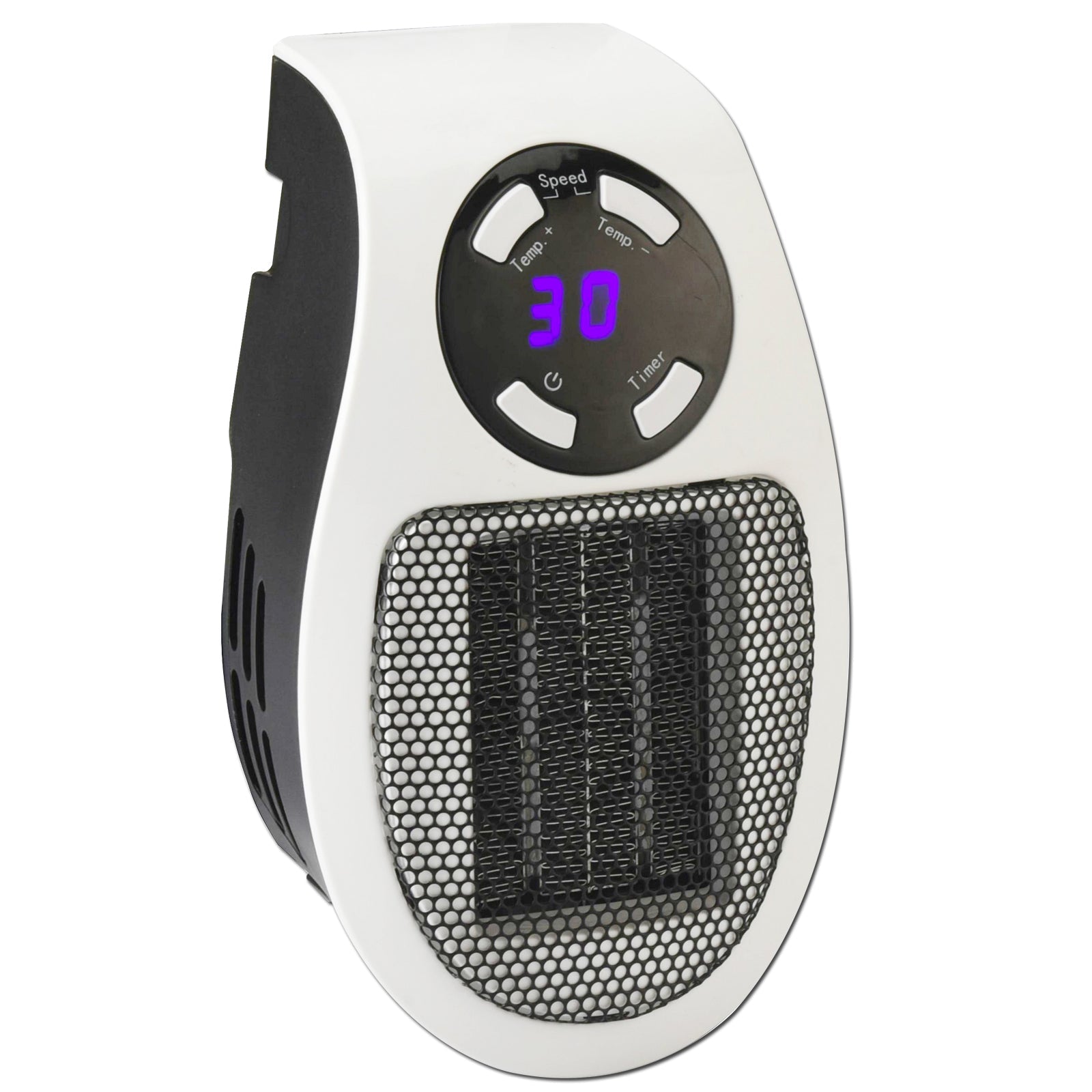 Cenocco draagbare verwarming - Afstandsbediening - Bivakshop
