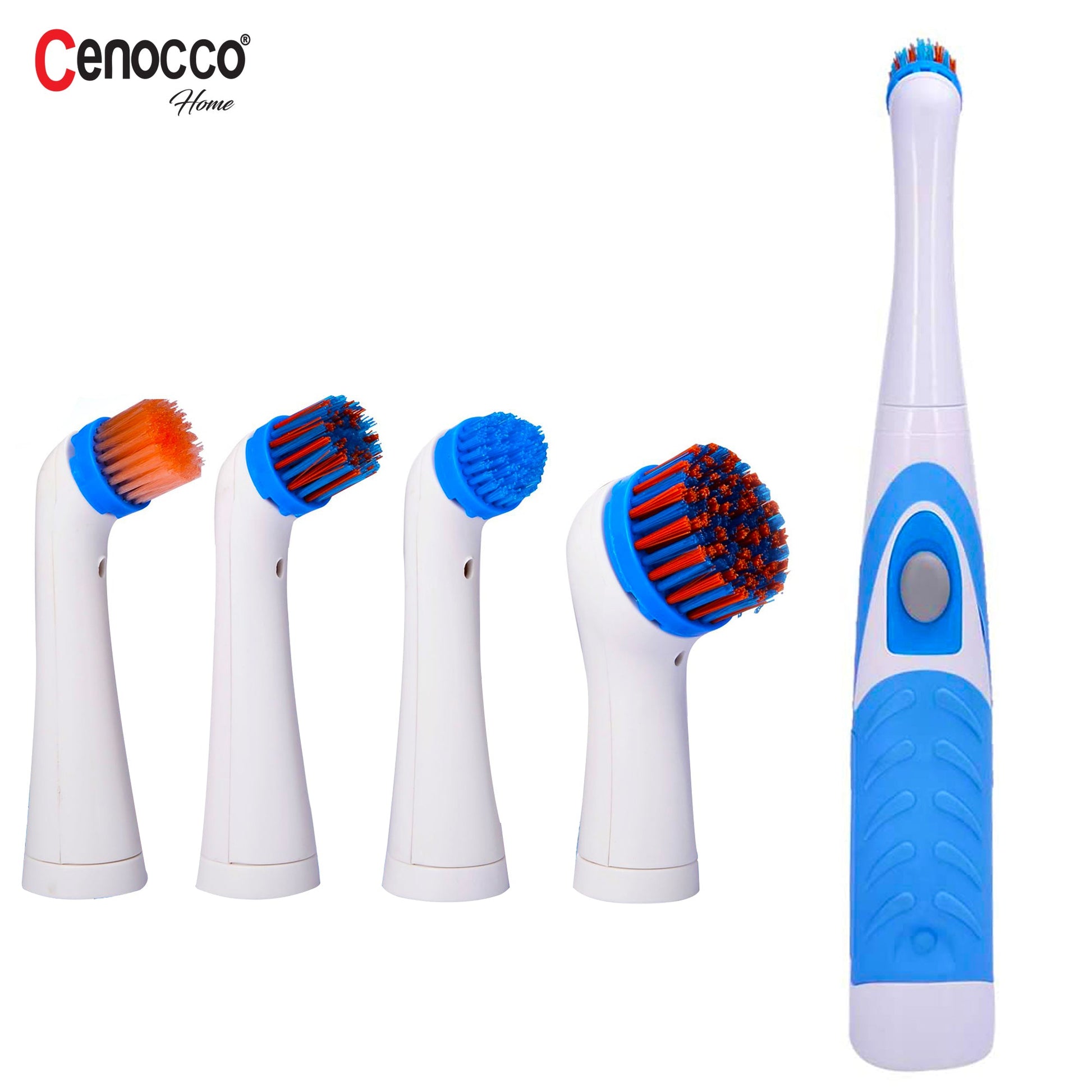Cenocco multifunctionele sonische scrubber - Schoonmaak - Bivakshop