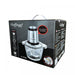 Cheffinger CF-FP500: 2L keukenmachine - 500W - Bivakshop