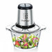 Cheffinger CF-FP500: 2L keukenmachine - 500W - Bivakshop