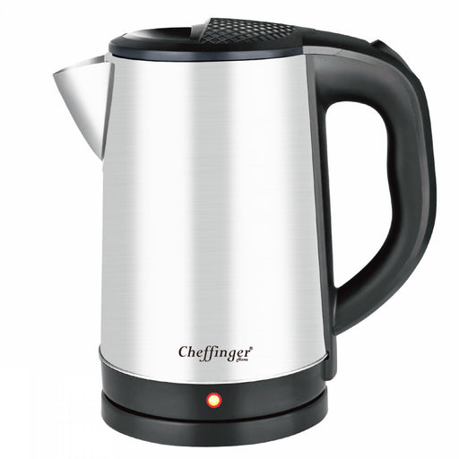 Cheffinger CF-SSK20: 2,3 L Elektrische Waterkoker - 2000W - Bivakshop