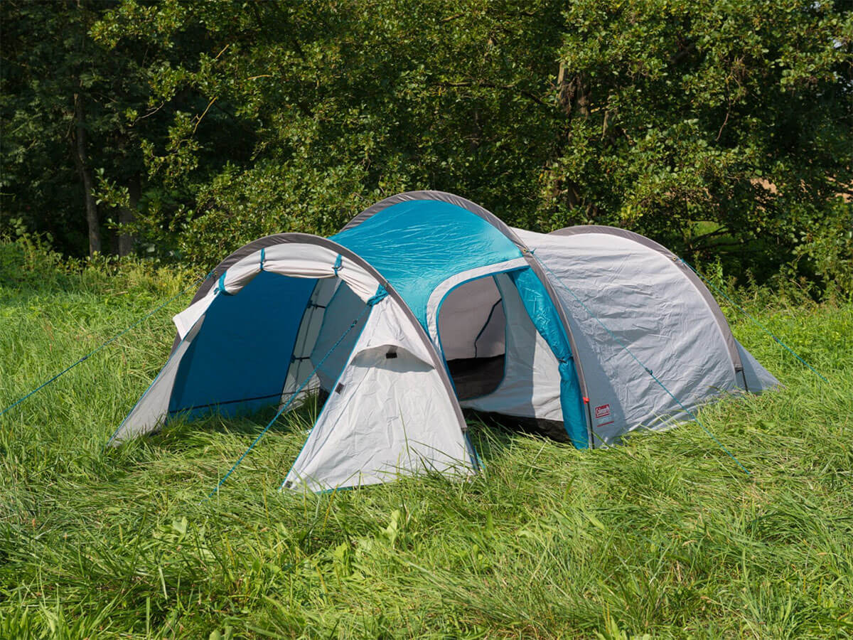 Coleman Cortes 3 Tent - Bivakshop