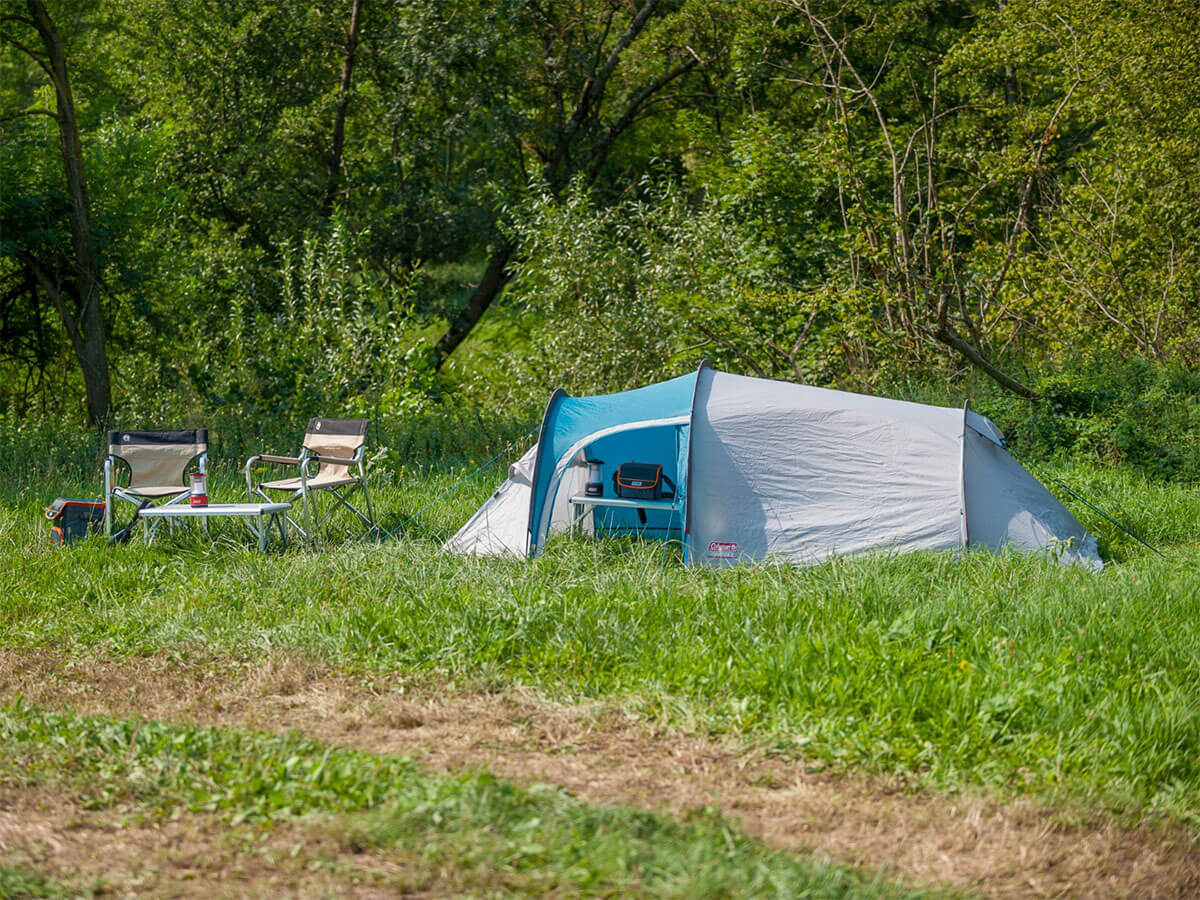 Coleman Cortes 3 Tent - Bivakshop