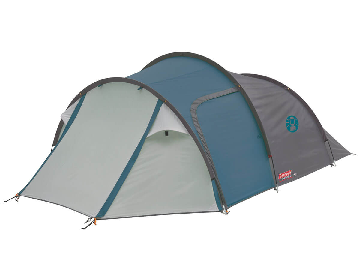 Coleman Cortes 3 Tent - Bivakshop